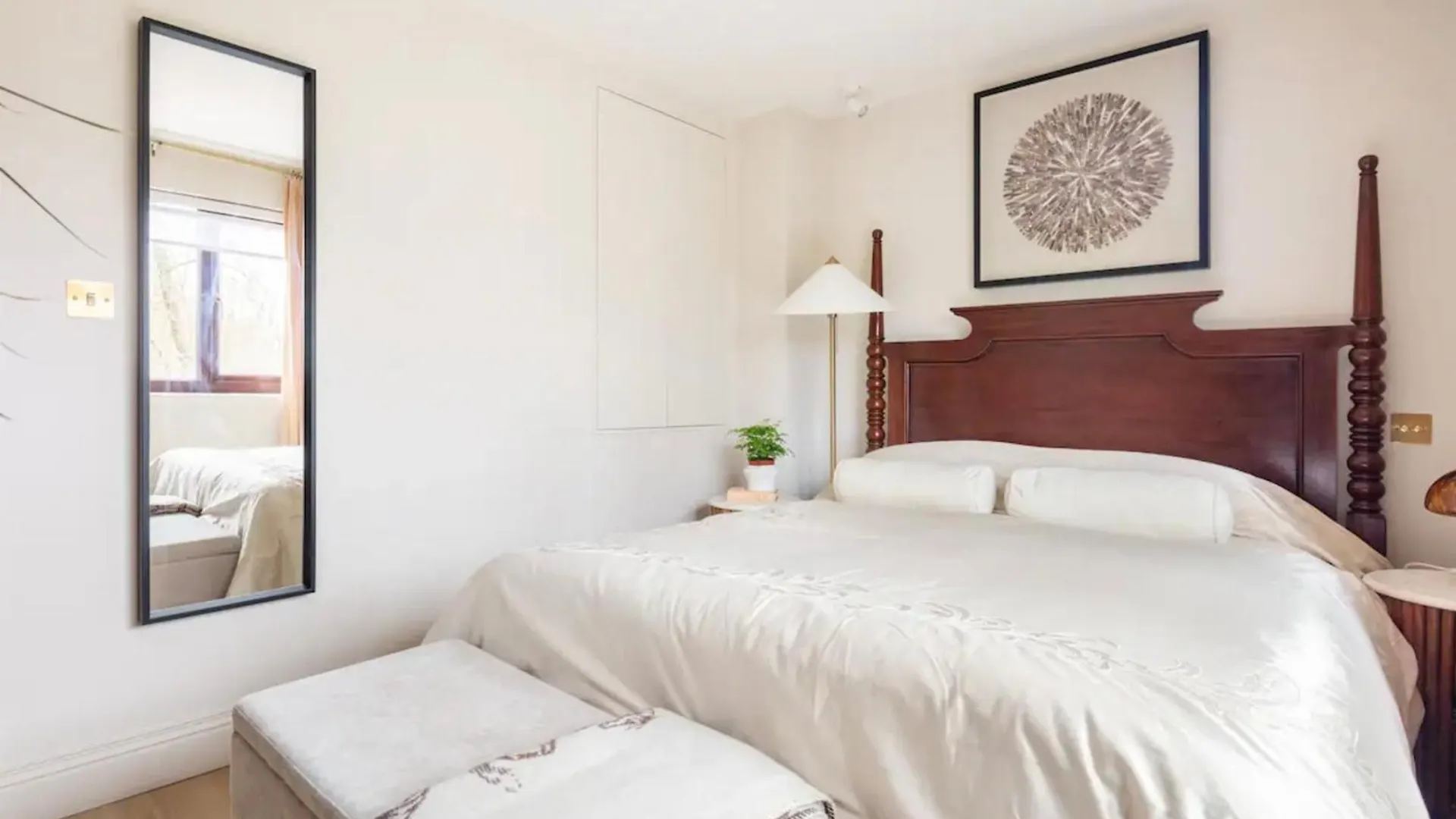 Spring Stays Cosy 2-Bed Residence With Free Parking Londýn Prázdninový dům
