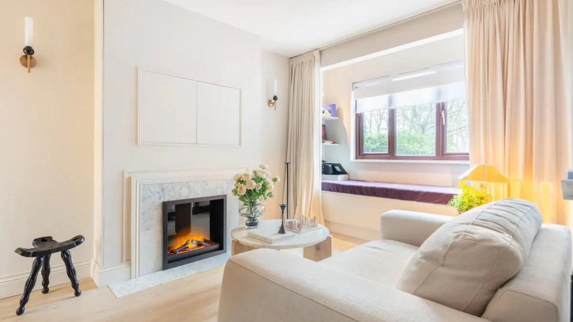 Prázdninový dům Spring Stays Cosy 2-Bed Residence With Free Parking Londýn