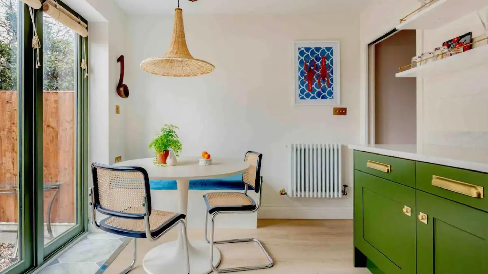 Prázdninový dům Spring Stays Cosy 2-Bed Residence With Free Parking Londýn Velká Británie